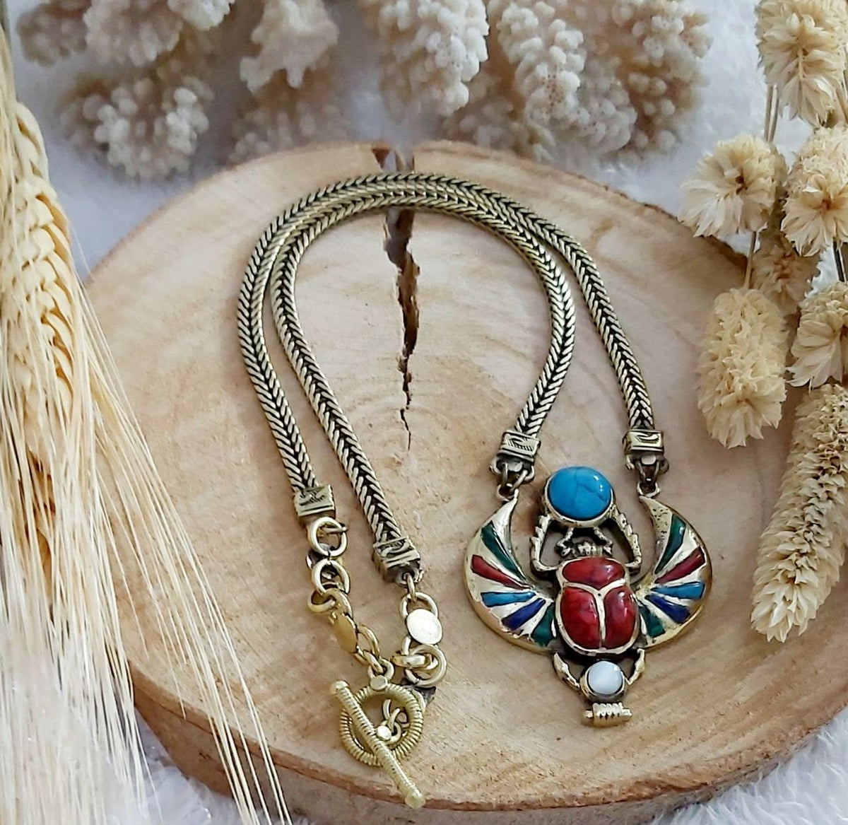 Pharaonic Scarab