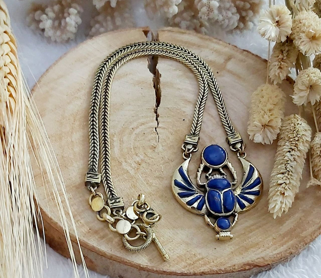 Pharaonic Scarab