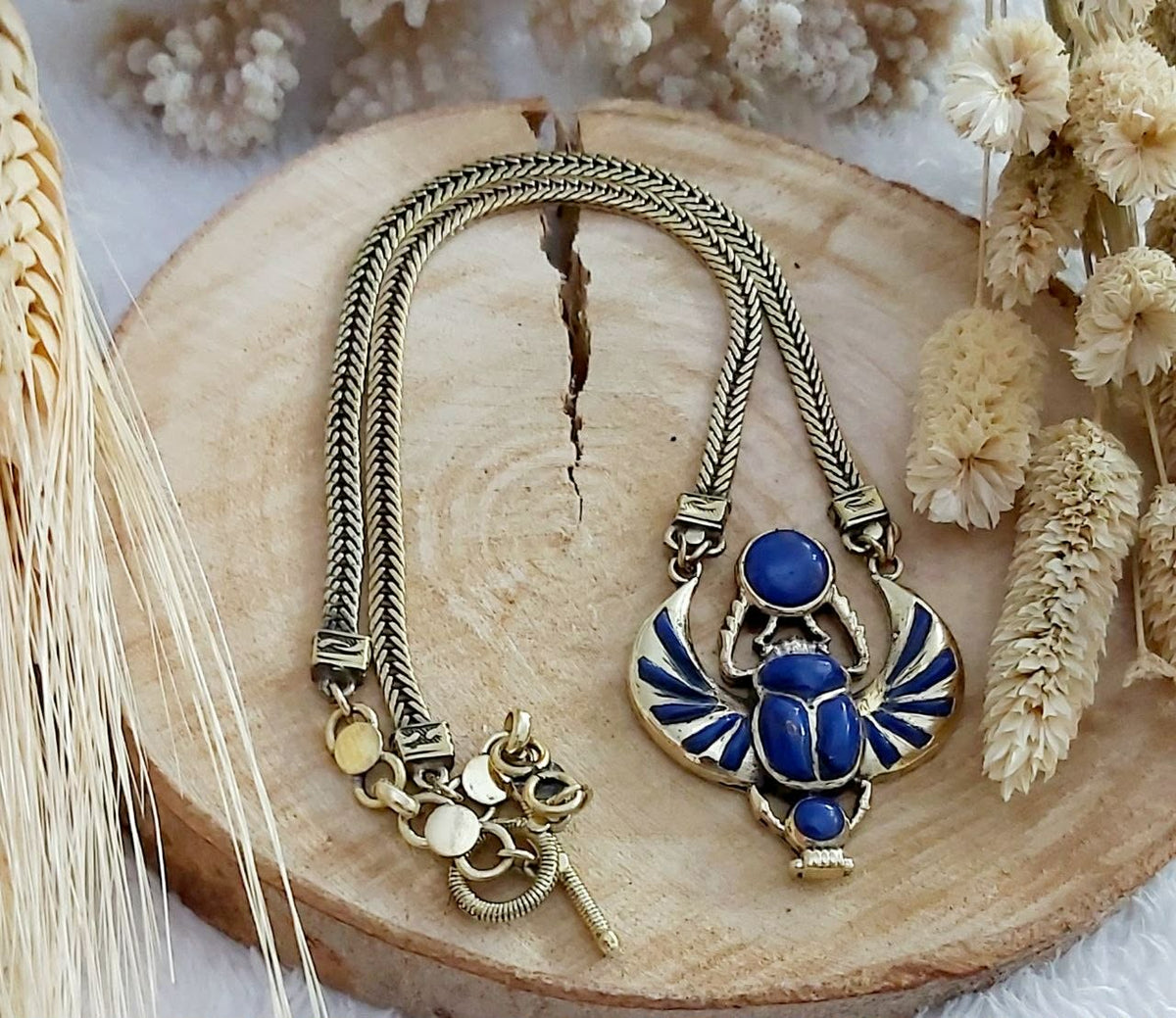Pharaonic Scarab