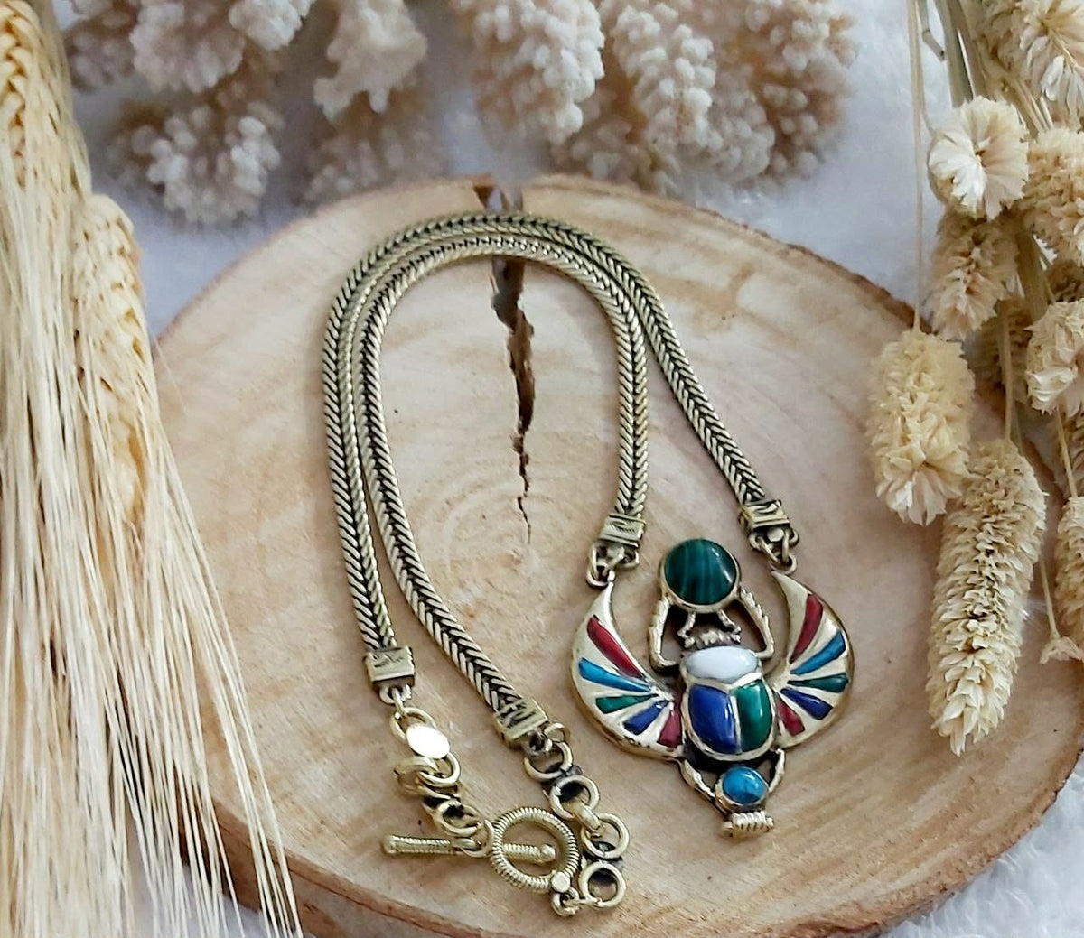 Pharaonic Scarab