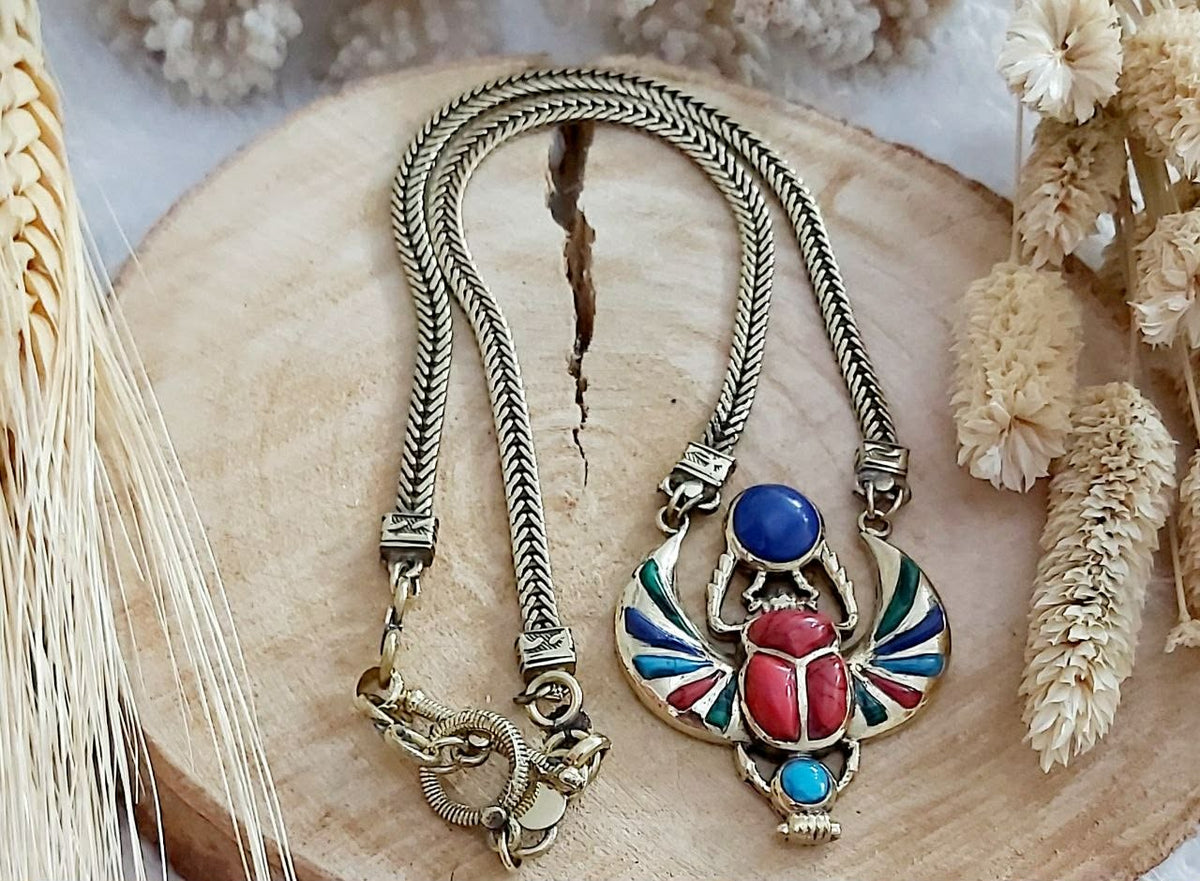 Pharaonic Scarab