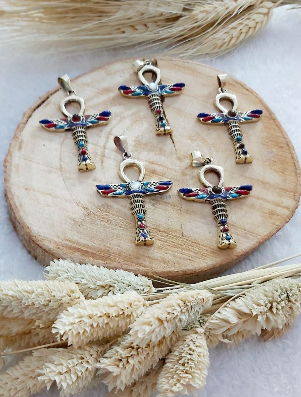 Pharaonic Key pendant (Random Choice)