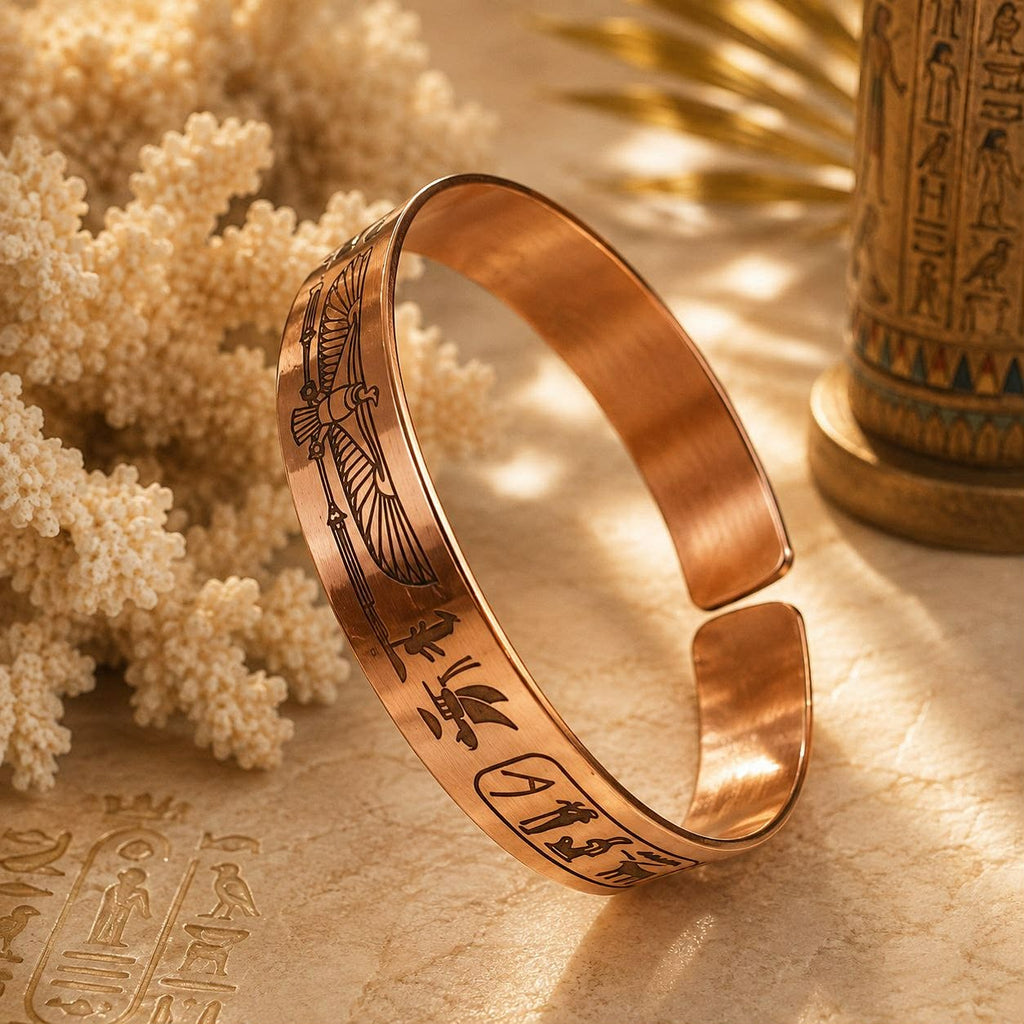 Red pure copper