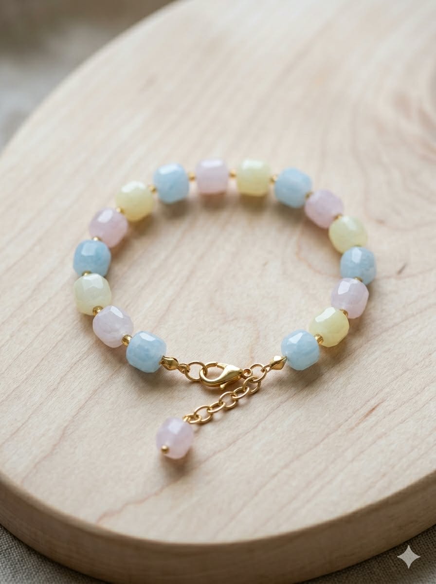 pure Aventurine stone bracelet