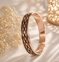 Red pure copper