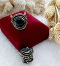 Pure copper ring