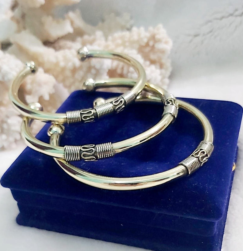 Pure Copper Therapeutic Bangle