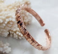 Pure Copper Therapeutic Cuff Bracelet