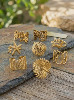 Stainless Steel Rings