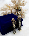 Kaaba Key Pure Copper Keychain