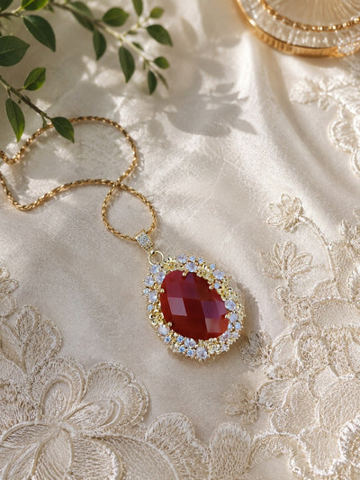 Natural Stone Necklaces