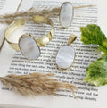 Mother of Pearl & Copper Jewelry Set
