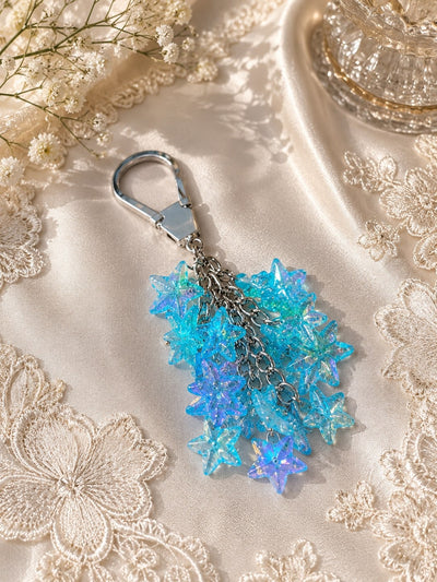 Natural Stone Keychains