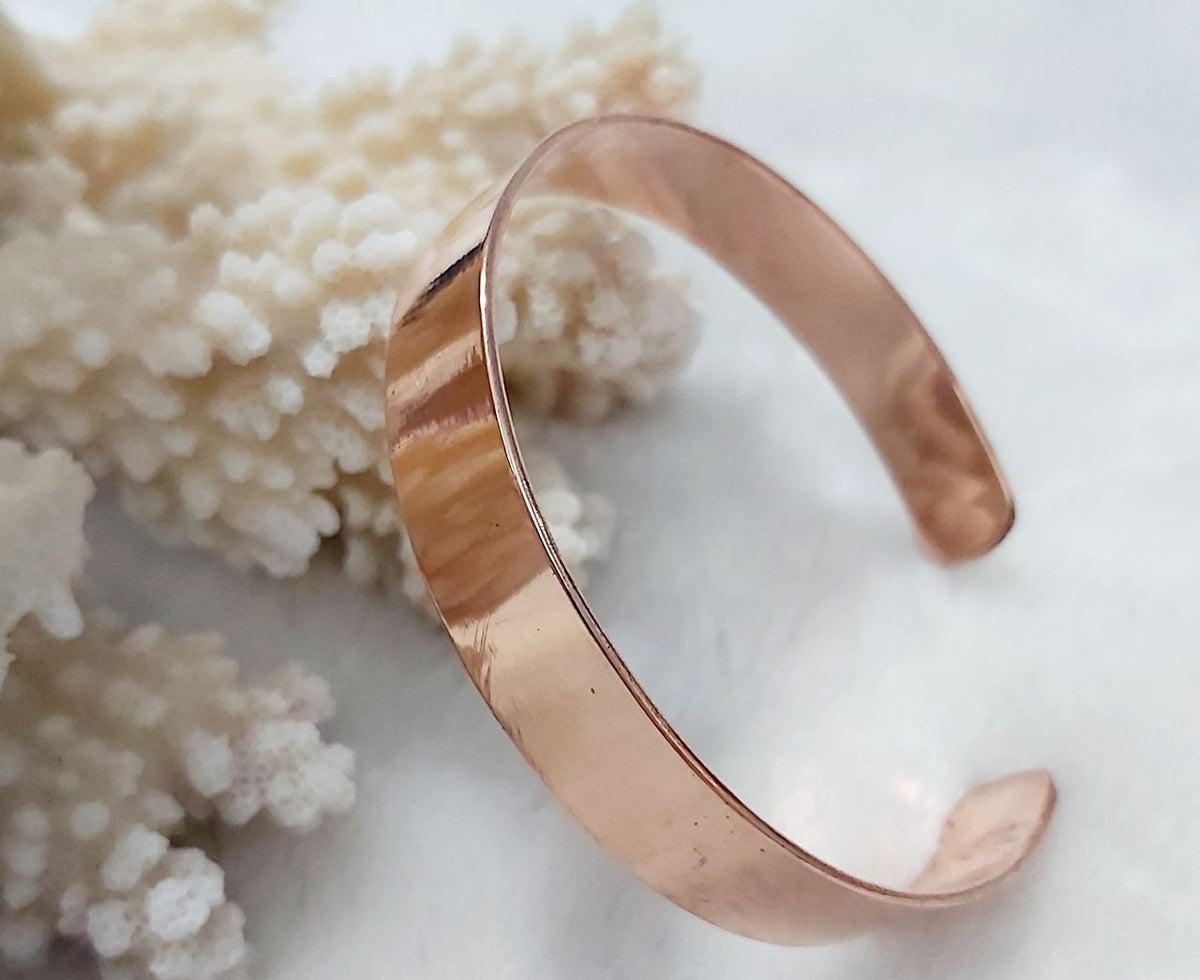Pure Copper Therapeutic Cuff Bracelet
